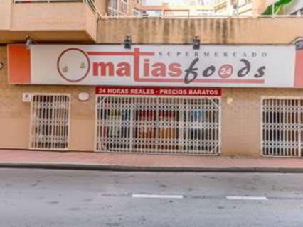 Local comercial en venta en Torrevieja