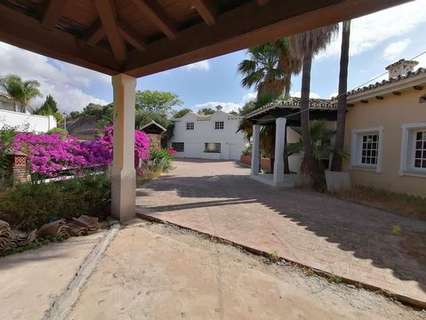 Villa en venta en Benahavís