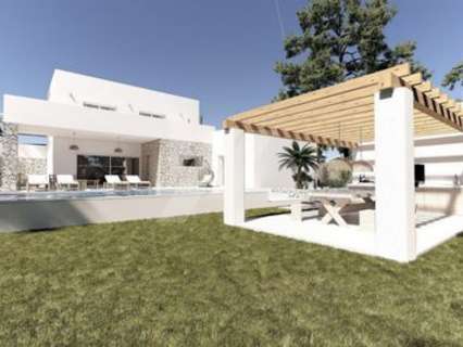 Villa en venta en Teulada zona Moraira