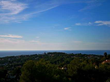 Parcela en venta en Teulada zona Moraira