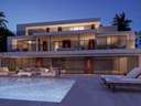 Villa en venta en Altea