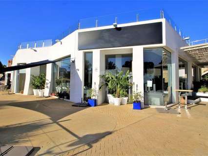 Local comercial en venta en Teulada zona Moraira