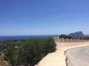 Parcela en venta en Benissa