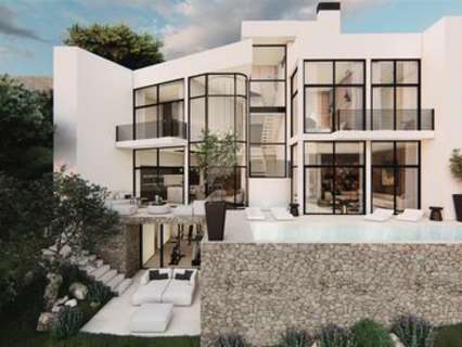 Villa en venta en Altea