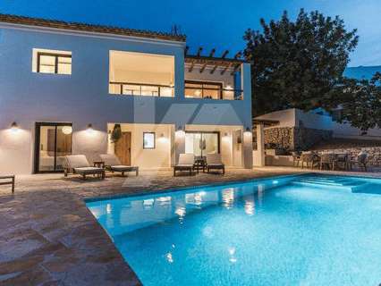 Villa en venta en Jávea/Xàbia