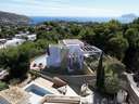 Villa en venta en Teulada zona Moraira