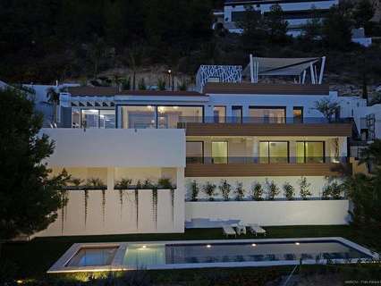 Villa en venta en Altea