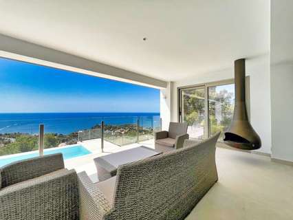 Villa en venta en Altea