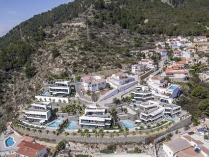 Villa en venta en Calpe