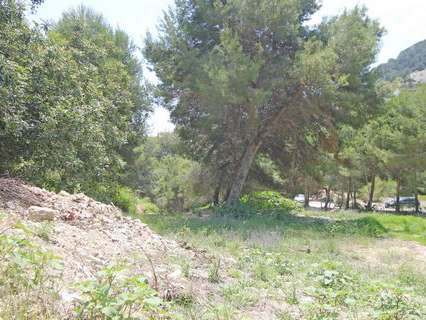 Parcela en venta en Jávea/Xàbia