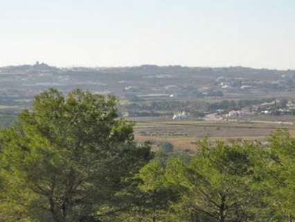 Parcela en venta en Jávea/Xàbia