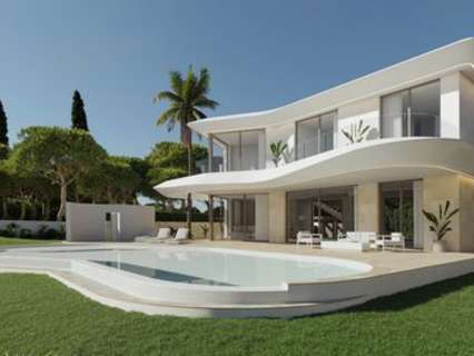 Villa en venta en Jávea/Xàbia