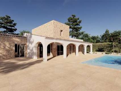 Casa en venta en Benissa