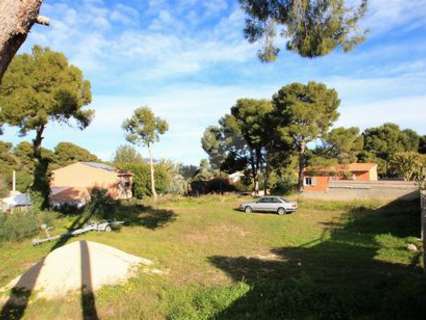 Parcela en venta en Teulada zona Moraira