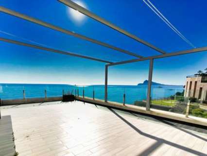 Apartamento en venta en Altea