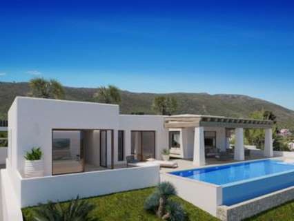 Villa en venta en Jávea/Xàbia