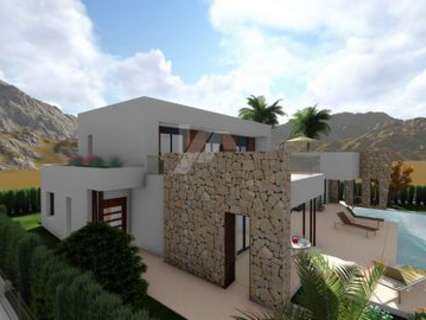 Villa en venta en Teulada zona Moraira