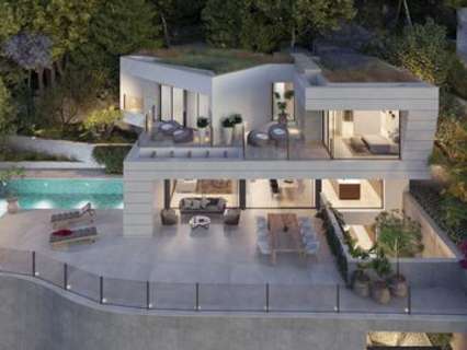 Villa en venta en Málaga