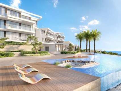 Apartamento en venta en Marbella