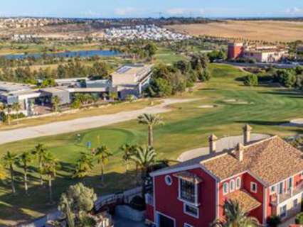 Villa en venta en Algorfa