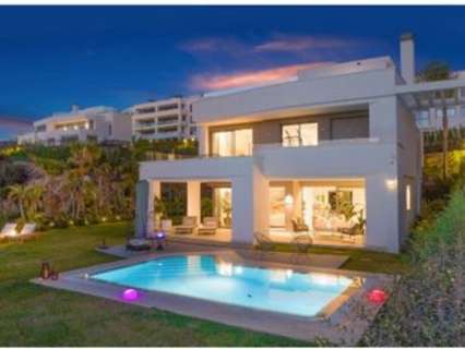 Villa en venta en Marbella