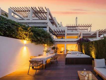 Apartamento en venta en Marbella