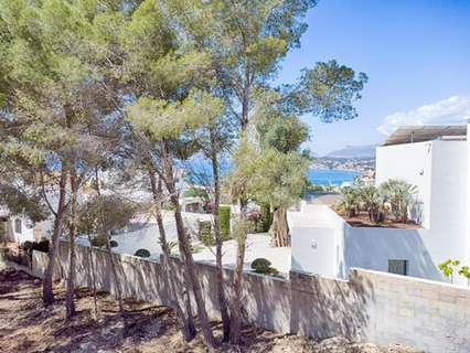 Parcela en venta en Teulada zona Moraira