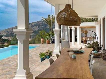 Villa en venta en Finestrat