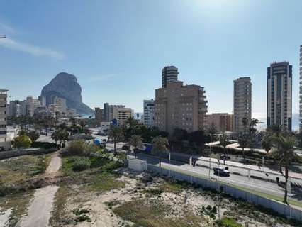 Apartamento en venta en Calpe