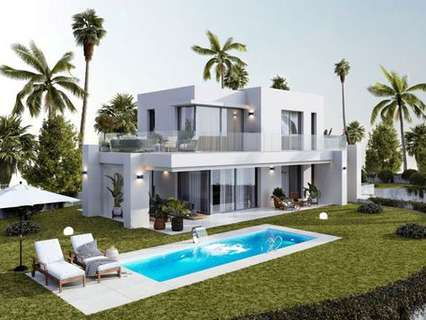 Villa en venta en Mijas