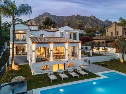 Villa en venta en Marbella