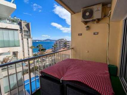 Apartamento en venta en Calpe
