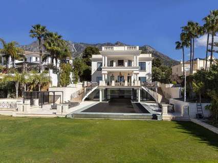 Villa en venta en Marbella