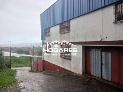 Nave industrial en alquiler en Vigo