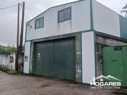 Nave industrial en venta en Vigo