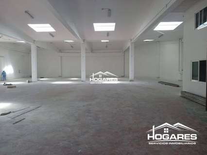 Nave industrial en alquiler en Vigo