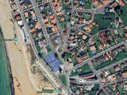 Parcela en venta en Nigrán