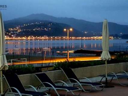 Villa en venta en A Guarda