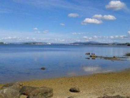 Parcela en venta en Sanxenxo