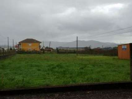 Parcela en venta en A Guarda