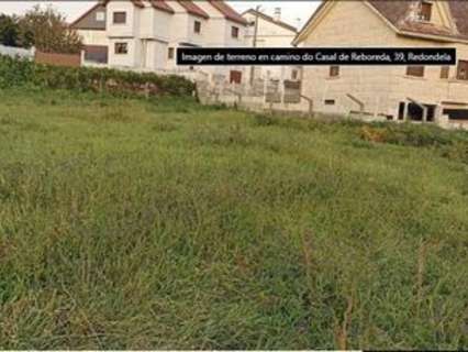 Parcela en venta en Redondela