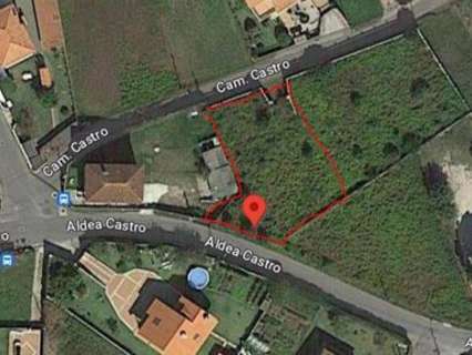 Parcela en venta en Gondomar