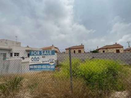 Parcela en venta en Guardamar del Segura