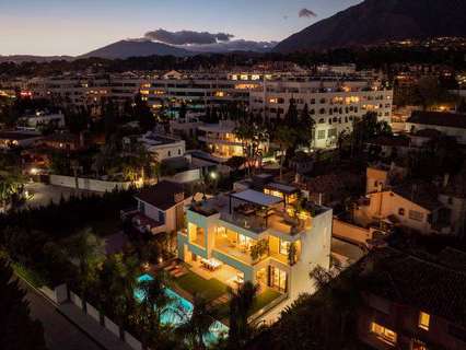 Villa en venta en Marbella