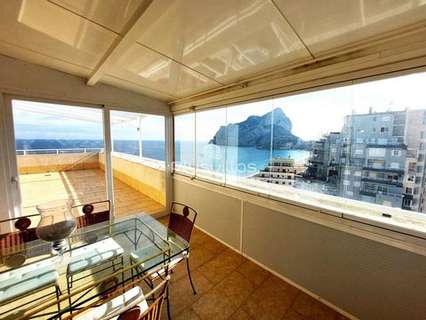 Apartamento en venta en Calpe