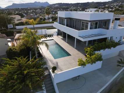 Villa en venta en Teulada zona Moraira