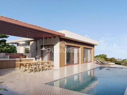 Villa en venta en Calpe