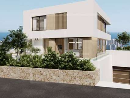 Villa en venta en Finestrat