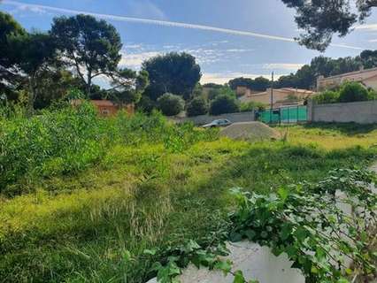 Parcela en venta en Teulada zona Moraira