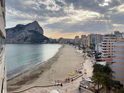 Apartamento en venta en Calpe
